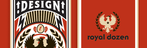 Royal Dozen identity